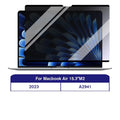 Magnetic Privacy Screen Protector for MacBook – Anti-Peep Filter, Air & Pro