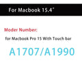 MacBook Screen Protector – Ultra-Clear Soft Film for Air & Pro 11–16"