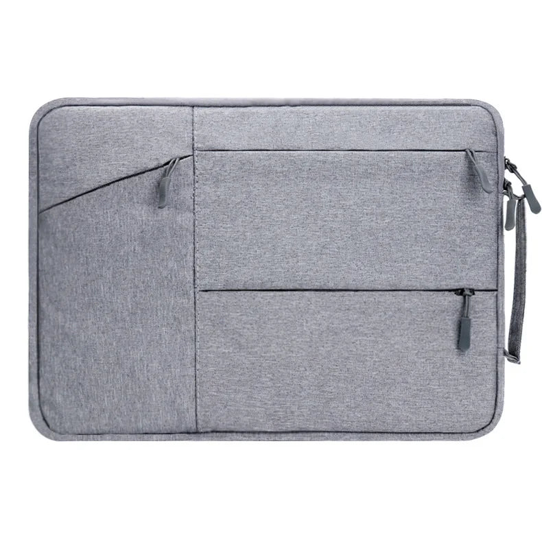 Waterproof Laptop Sleeve Bag – 12" to 16", Fits MacBook, Lenovo & More
