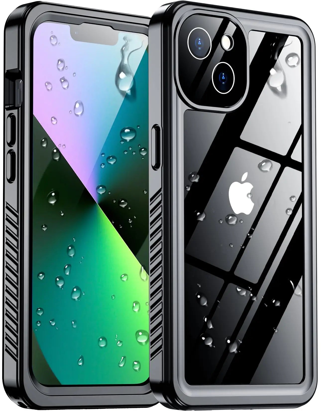 IP68 Waterproof Phone Case — Full Protection for iPhone 13–17