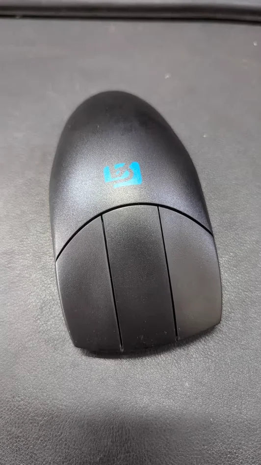 MiFuny Wired CAD Mouse — 1600 DPI, 3-Button Side Scroll, Ergonomic for Drawing & Modeling