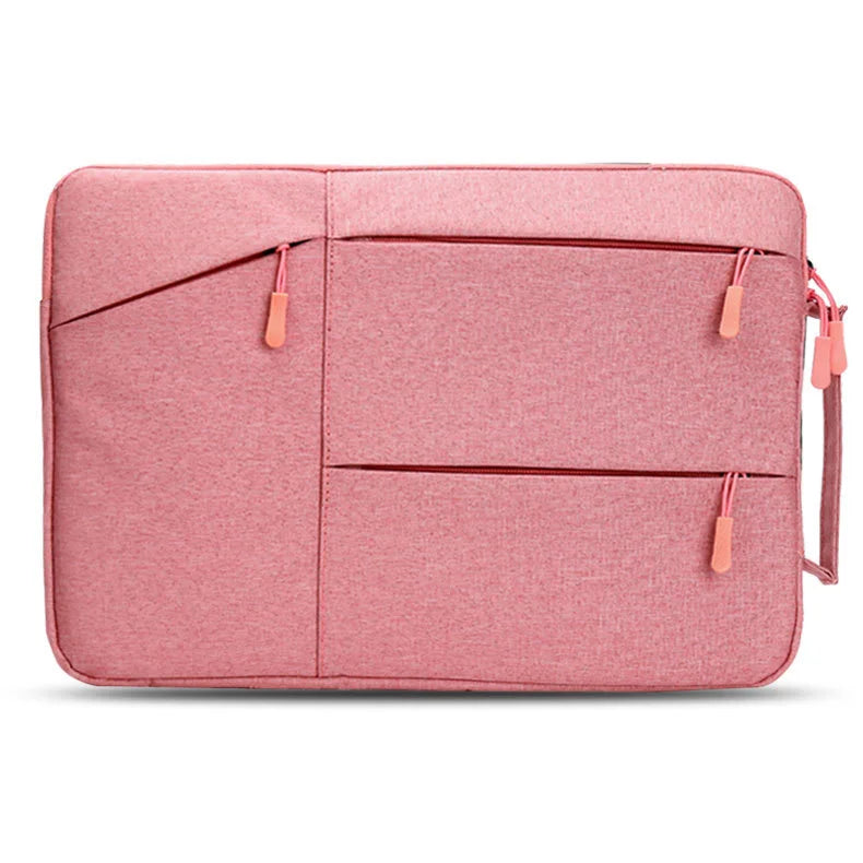 Waterproof Laptop Sleeve Bag – 12" to 16", Fits MacBook, Lenovo & More
