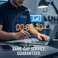 Emergency/Same-Day Repair
