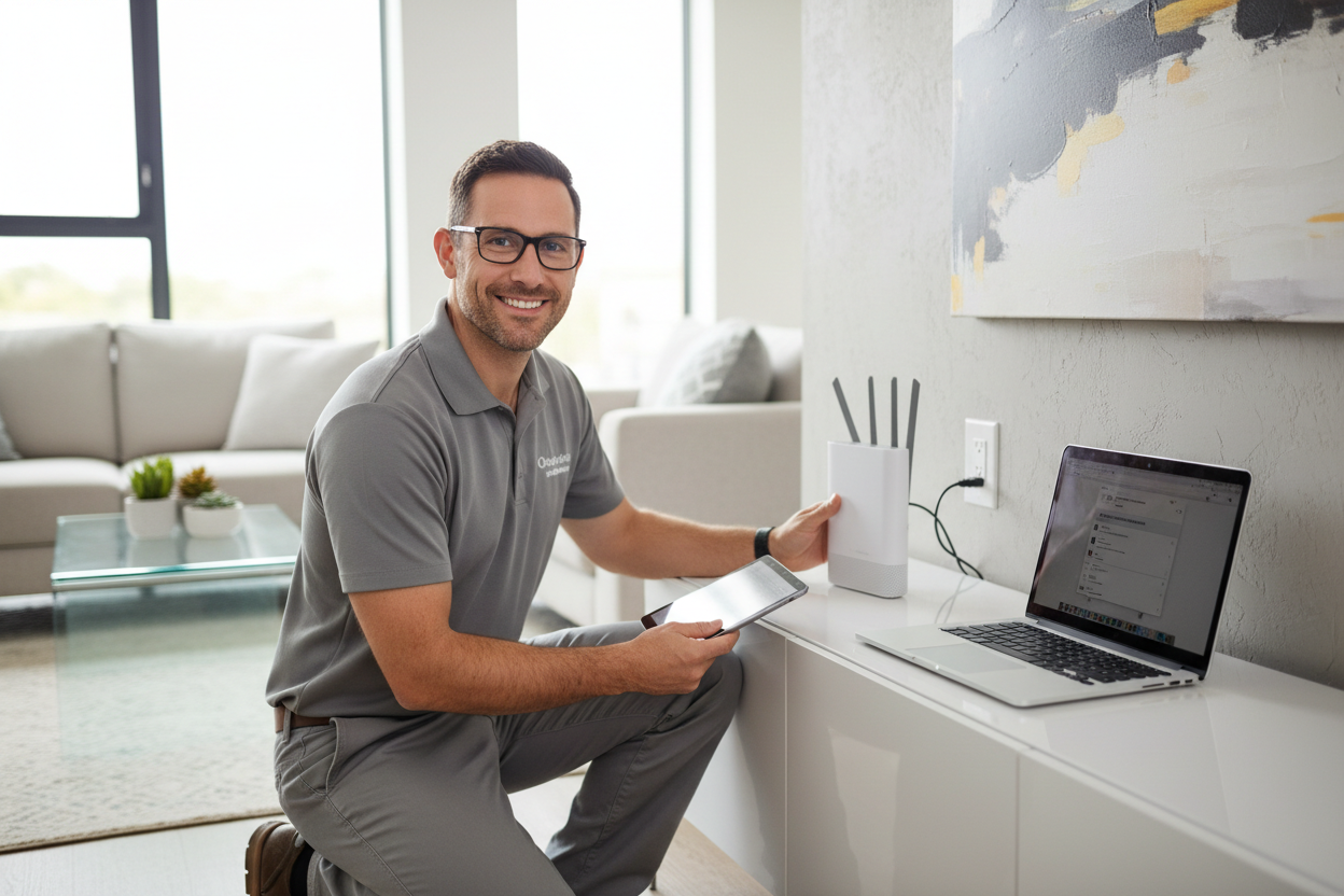 Tony's Tech Installation & Setup Service